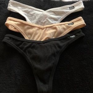 Brand new pink panties 3 pack